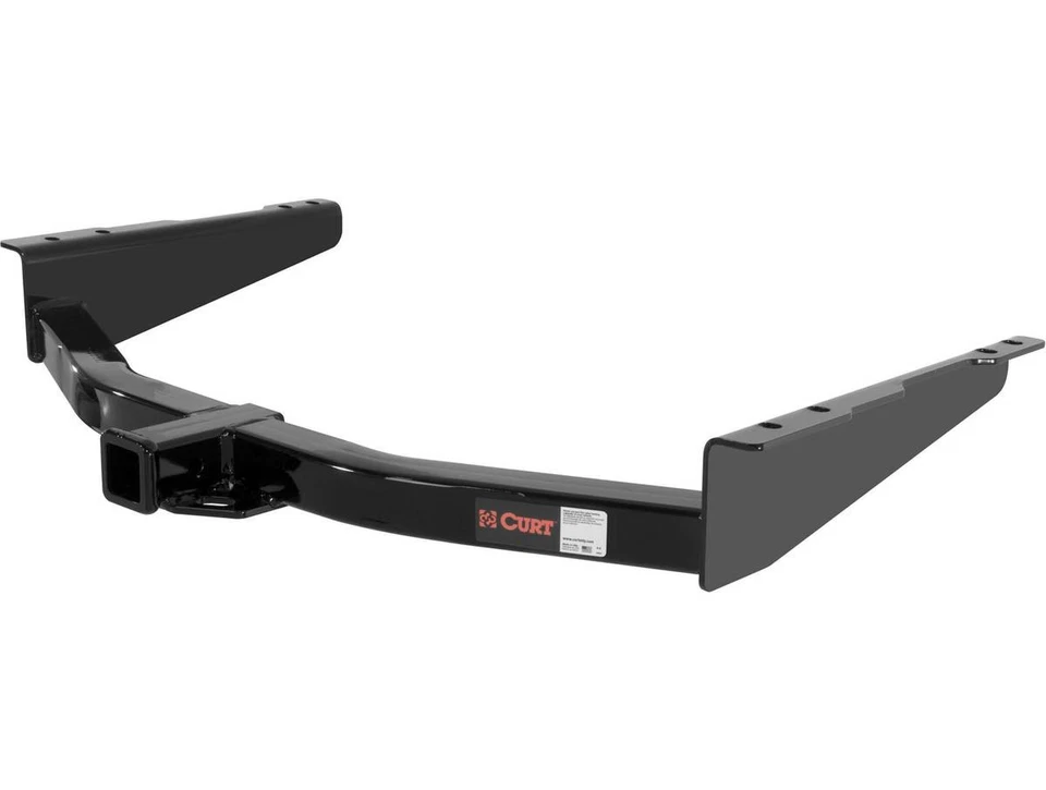 Curt Class 3 Trailer Hitch 2" Receiver Fits Select Nissan NV1500, NV2500, NV3500 — 第 1/4 张图片