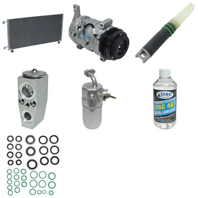 UAC KT 5417A A/C Compressor Kit For Select 07-09 Cadillac Chevrolet GMC Models - Image 1 of 3