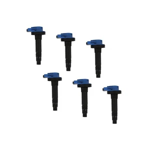 140061B-6 Ignition Coil - Super Coil series - 2007-2016 Ford 3.5L/3.7L V6, - Picture 1 of 8