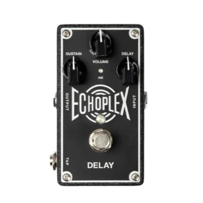 Pedal de efectos para guitarra Dunlop EP103 Echoplex Tape-style Delay Foto 1 de 4
