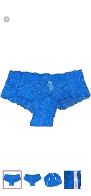 Roupa íntima de renda atrevida Victoria's Secret - Imagem 1 de 3