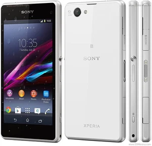 SEALED BOXED Sony Xperia Z1 Compact 16GB (Black) Unlocked - Picture 1 of 1