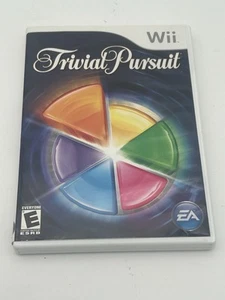 Trivial Pursuit (Nintendo Wii) komplett - Bild 1 von 3