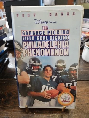The Garbage Picking, Field Goal Kicking Philadelphia Phenomenon (VHS, 1998) - Image 1 of 4
