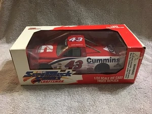1995 Racing Champions Rich Bickle #43 Cummings Craftsman Truck 1/24 / Diecast - Bild 1 von 8