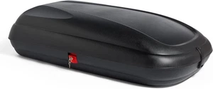 Car Roof Box – Hard Rooftop Carrier Storage for Camping, Tents, Bags, Luggage – - Picture 1 of 7