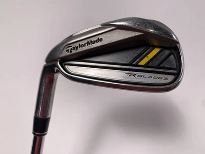 TaylorMade RocketBladez Single 6 Iron DG X100 Extra Stiff Steel Mens LH - Image 1 of 4