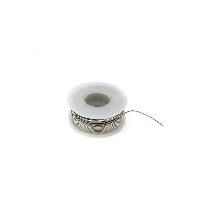 TrakPower Rosin Core Silver Solder 100g - DTXR0976 - Image 1 of 1