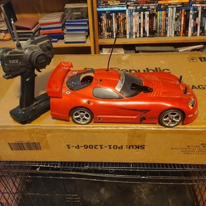 Vintage Hpi Rs4 3 Touring Nitro Race Car 1/10 - Picture 1 of 9