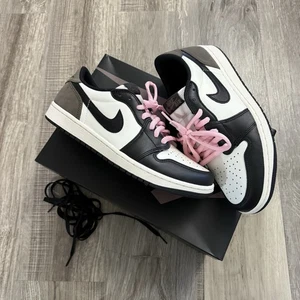 Nike Air Jordan 1 Retro OG Low Mocha CZ0790-102 Herren Größe 9,5 - Bild 1 von 11
