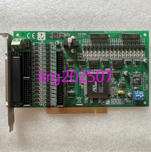 1pc used  Advantech PCI-1730 REV.A1 - Picture 1 of 3