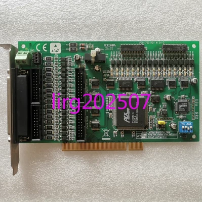 1pc used  Advantech PCI-1730 REV.A1 - Image 1 of 3