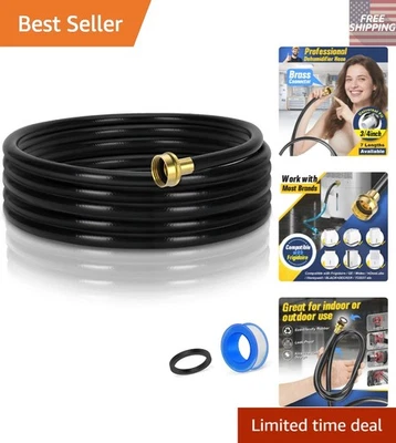 Versatile 7-Length Options Dehumidifier Drain Hose - Compatible with Most Brands Foto 1 de 4