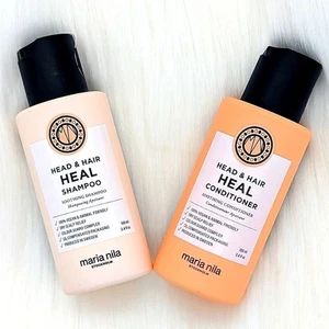 MARIA NILA Head & Hair Heal Shampoo & Conditioner Duo Set - Reisegröße - Bild 1 von 3