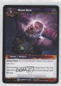 2010 World of Warcraft TCG: War of the Elements Mind Melt #68 0j0 - Picture 1 of 3
