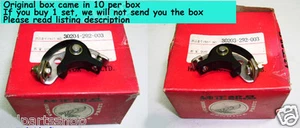 Honda CB450 CL450 GL1000 Contact Point LH RH NOS 30203-292-003 OEM 30204-292-003 - Picture 1 of 6