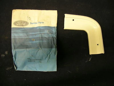 Ford Econoline 1977 1978 1979 furgoneta techo esquina moldura D7uz 11517B95 A nuevo de Lote Antiguo Foto 1 de 4