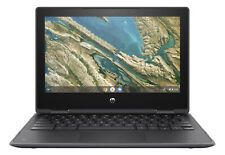HP Chromebook x360 11 G3 EE 11.6" (32GB eMMC, Intel Celeron N, 2.80 GHz, 4GB) Laptop - 1A767UT#ABA