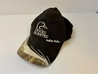 Ducks Unlimited Indian Valley California Adjustable Hat Cap Black Camo One Size