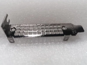 Low Profile Bracket for Nvidia Tesla P4 M4 T4 GPU Video Graphic Card - Picture 1 of 5