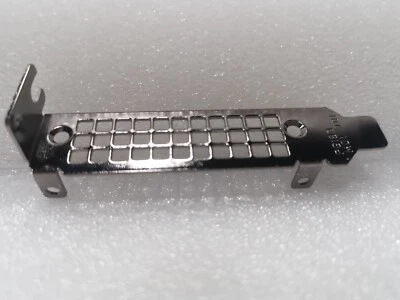 Low Profile Halterung für Nvidia Tesla P4 M4 T4 GPU Video Grafikkarte - Bild 1 von 4