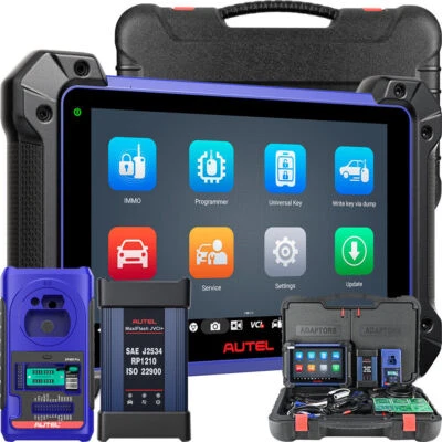 2025 Autel MaxiIM IM608 PRO II Key Programmer IM608S II Autel Scanner Key Coding Foto 1 de 4
