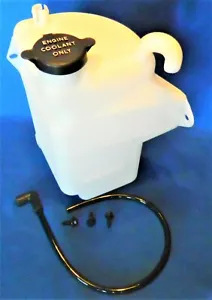 GM Truck 1973-80 Coolant Bottle Kit Chevy GMC 73 75 76 77 78 79 80 Reservoir CK - Picture 1 of 13