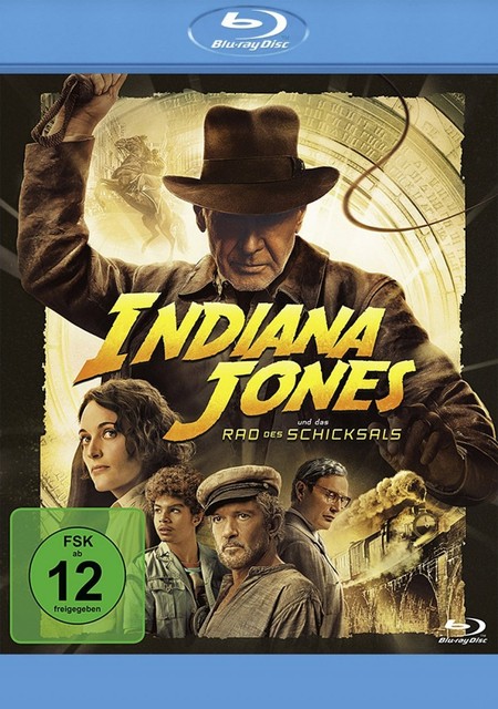 Coleção 4 Dvds Indiana Jones - Dublado E Leg.