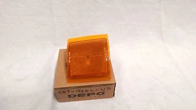 NEW Side Front Lower LH Driver Side Depo Top Quality for Chevrolet Pickup 94-02 - Image 1 of 3