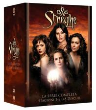 Streghe: La Serie Completa Box 48 DVD - 5053083177195
