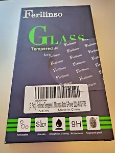 Ferilinso Tempered Glass Screen Protector 3 Pack for Google Pixel - Picture 1 of 2