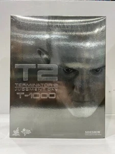 HOT TOYS MMS129 TERMINATOR 2: JUDGMENT DAY T1000 1/6 - Picture 1 of 22