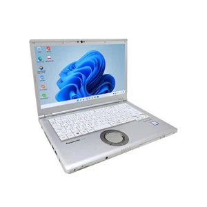 Panasonic CF-LV8 Rugged Laptop Core i7-8665U 1.9Ghz 16GB 512GB Win 11 - Bild 1 von 4