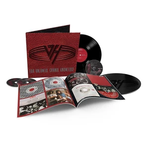 Van Halen For Unlawful Carnal Knowledge (2CD/2LP/1BD) Box Set Limited Edition - Picture 1 of 12