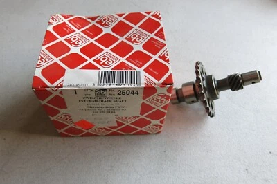 Febi Intermediate Shaft 25044 fits Mercedes W123 W124 W201 W602 W601 - Image 1 of 3