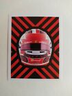 TOPPS F1 2020 OFFICIAL STICKERS LECLER n 33 NUOVA MAI ATTACCATA