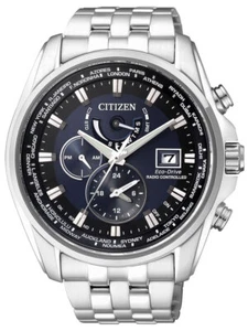 Citizen AT9030-55L Eco-Drive reloj para hombres reloj inalámbrico cristal de zafiro 20ATM 44mm - Imagen 1 de 3