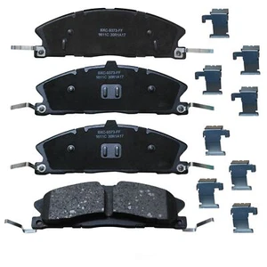 Disc Brake Pad Set-Premium Ceramic Bendix SBC1611C - Picture 1 of 1