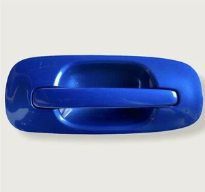 Subaru Impreza STI versión 7 8 9 manija trasera derecha puerta exterior 2002-2007 (4) - Imagen 1 de 5