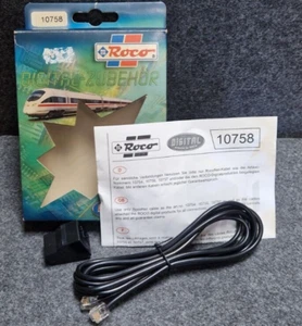 Roco 10758 Digital-Zubehör Datenbus-Verteilermodul 4-polig unbenutzt in OVP - Bild 1 von 5