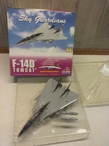 Witty Wings 1:72 009-003 F-14D Tomcat US Navy VF-103 Merry Christmas - Picture 1 of 16