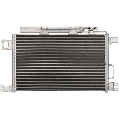 A/C Condenser Fit for Mercedes-Benz SL600 2011-2004 - Image 1 of 4