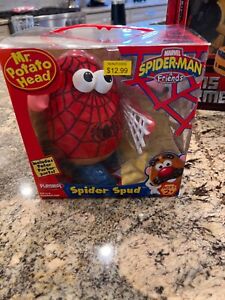 Playskool Mr. Potato Head Spider-Spud Figure (02513)