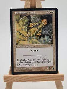 Radiante Ángel Portal Magic mapa MTG alemán (Starlit Angel) - Imagen 1 de 2