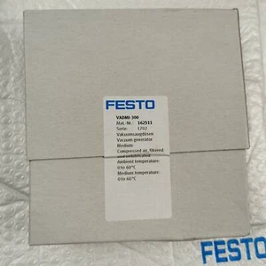 1PC New FESTO VADMI-300 162511 vacuum generator - Picture 1 of 1