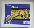 Voyager Time Warp Plus Africa Student Reading Pack - Homeschool