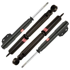 KYB OEM Front Struts & Rear Shocks Absorbers Kit Set 4PC Fits 94-04 Ford Mustang - Picture 1 of 6