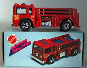 Camión Ford Eater Hot Wheels modelo 1977 como nuevo en caja italiana Mebetoys raro - Imagen 1 de 4