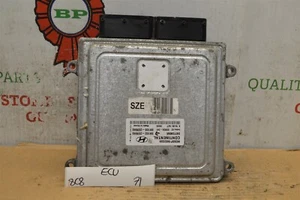 2014-16 Hyundai Elantra Engine Control Unit ECU 391032EMA5 Module 71-8C8 - Picture 1 of 4
