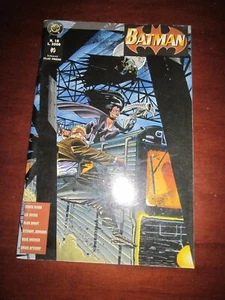 BATMAN N.18 Febbraio 1996 edizioni Play Press spillato buono stato - Picture 1 of 1